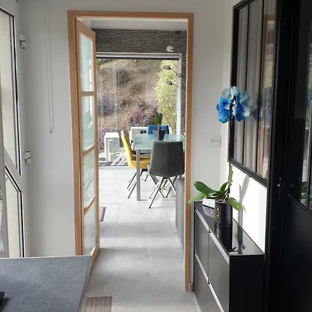 Lägenhet Les Agapanthes Avec Piscine Et Chauffee Dans Votre