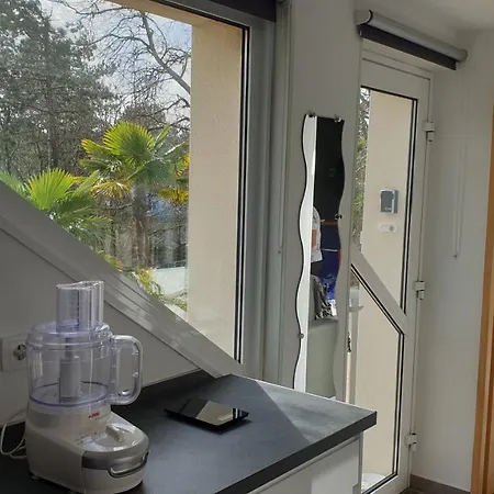 Les Agapanthes Avec Piscine Et Chauffee Dans Votre Lägenhet Hardelot-Plage