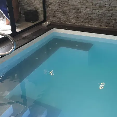 Les Agapanthes Avec Piscine Et Chauffee Dans Votre * Hardelot-Plage