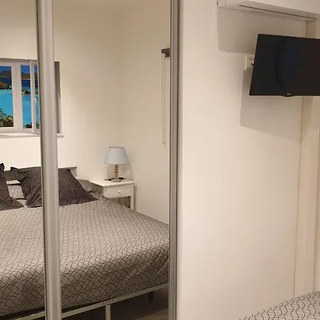 Lägenhet Les Agapanthes Avec Piscine Et Chauffee Dans Votre Hardelot-Plage