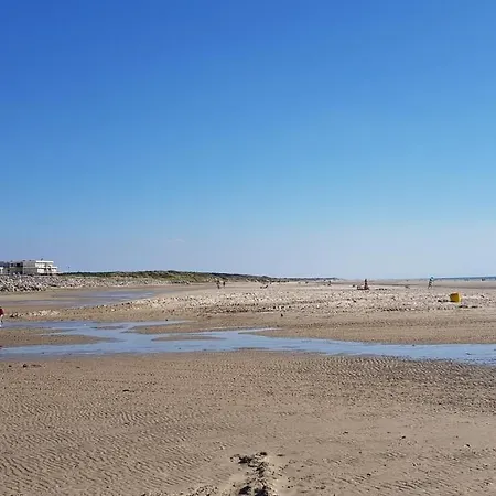 Lägenhet Les Agapanthes Avec Piscine Et Chauffee Dans Votre