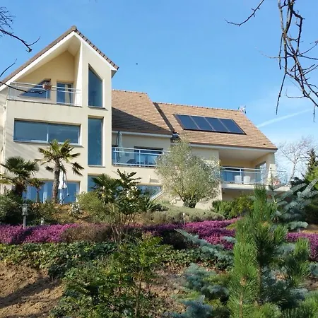 Lägenhet Les Agapanthes Avec Piscine Et Chauffee Dans Votre