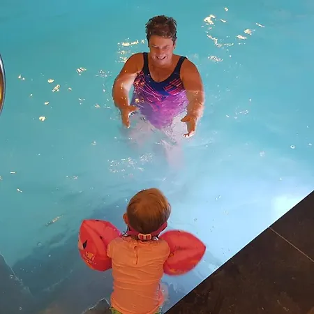 Lägenhet Les Agapanthes Avec Piscine Et Chauffee Dans Votre *