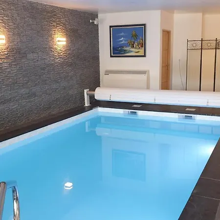 Les Agapanthes Avec Piscine Et Chauffee Dans Votre Hardelot-Plage